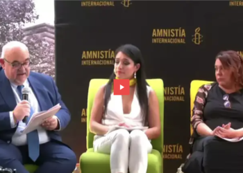 Gobierno Espía a Activistas por Investigar Masacre de Migrantes en San Fernando: AI